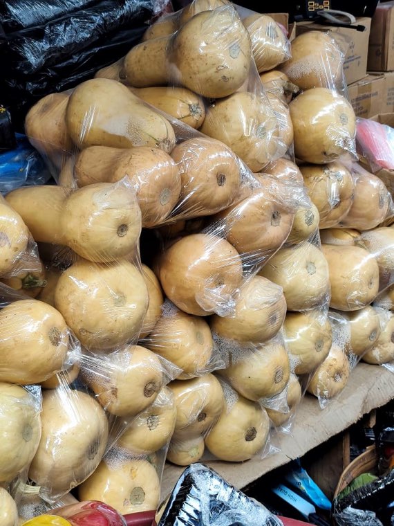 Butternut squash